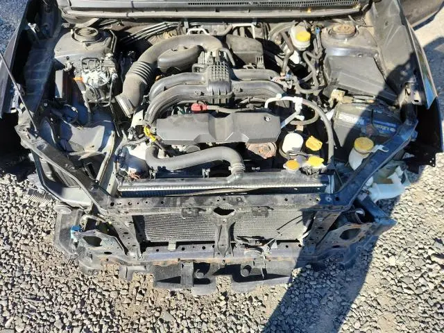 2016 SUBARU IMPREZA SPORT LIMITED  