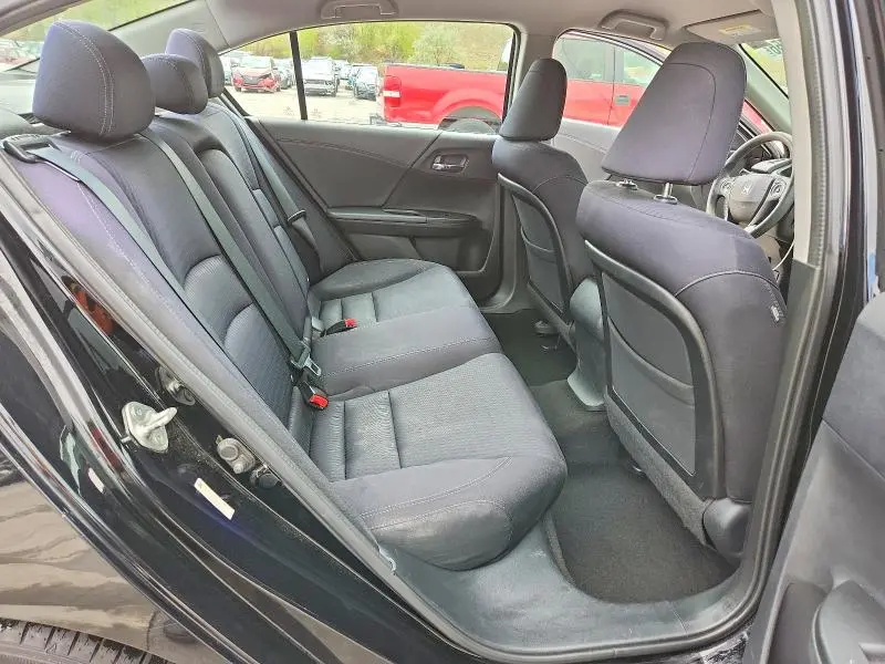 2013 HONDA ACCORD SPORT  