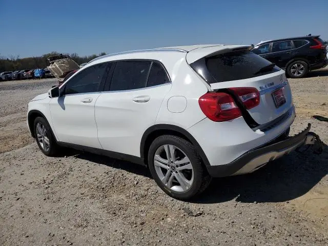 2019 MERCEDES-BENZ GLA 250  