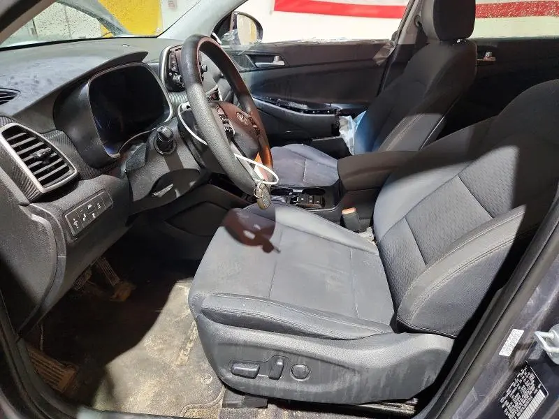 2021 HYUNDAI TUCSON SEL  