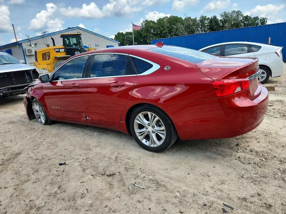 2014 CHEVROLET IMPALA LT  