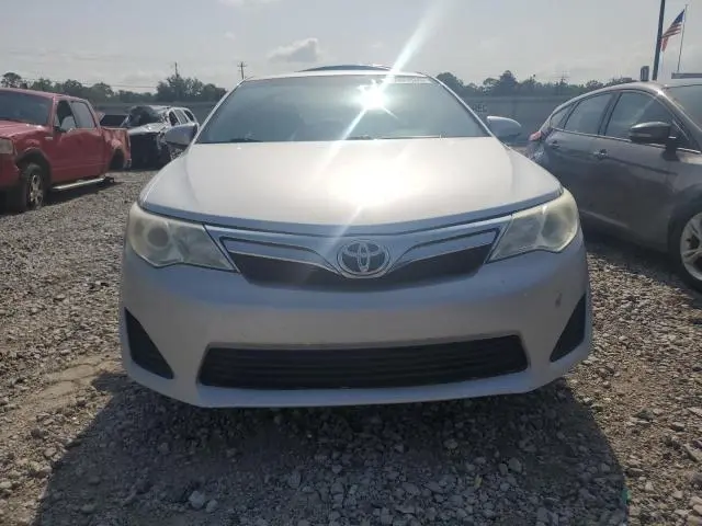 2013 TOYOTA CAMRY L  