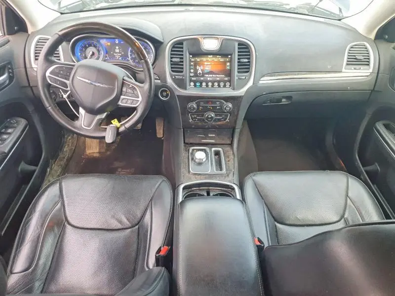 2018 CHRYSLER 300 LIMITED  