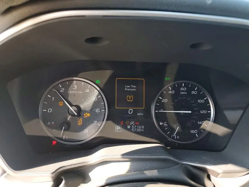 2025 SUBARU OUTBACK ONYX EDITION XT  