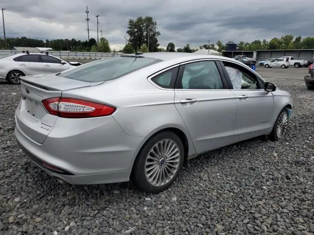 2014 FORD FUSION TITANIUM HEV  