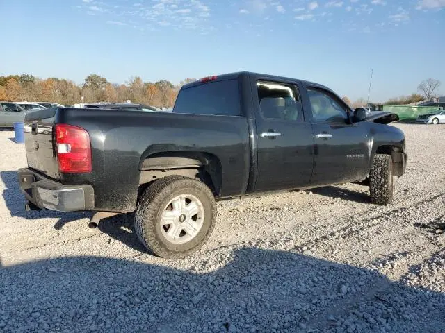 2010 CHEVROLET SILVERADO K1500 LT  