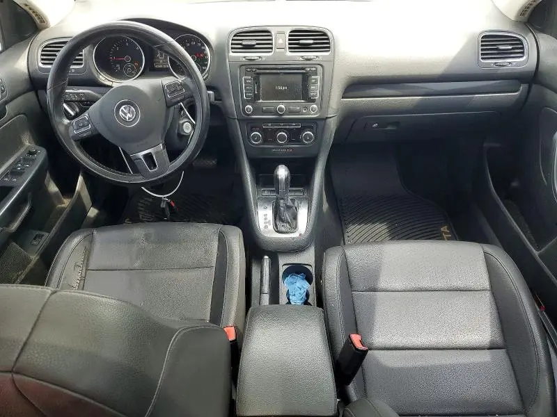 2013 VOLKSWAGEN JETTA TDI  