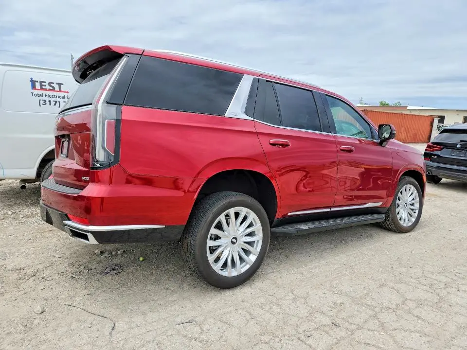2023 CADILLAC ESCALADE LUXURY  