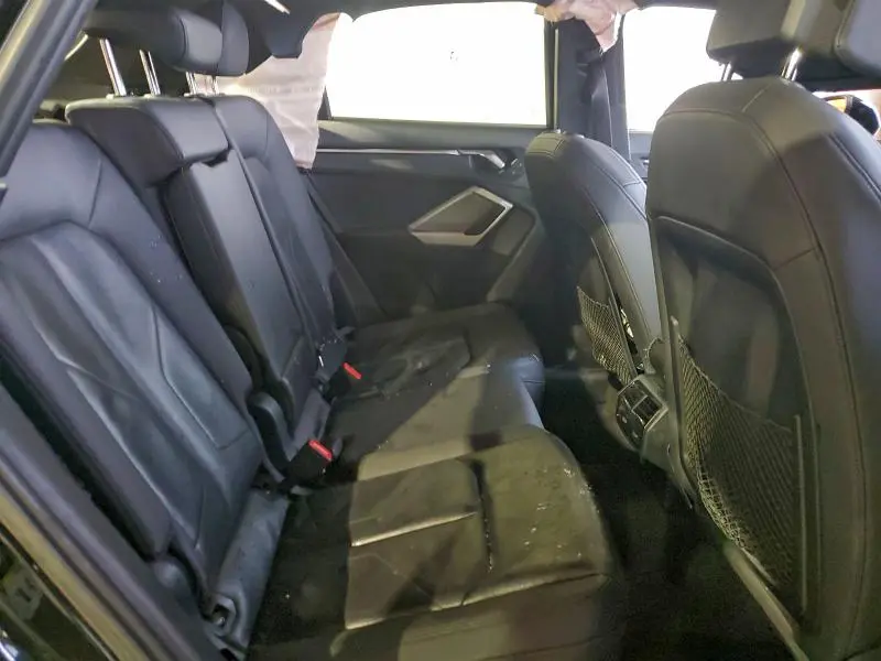 2021 AUDI Q3 PREMIUM 40  