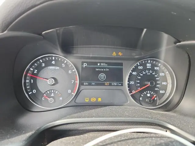 2023 KIA FORTE GT LINE  