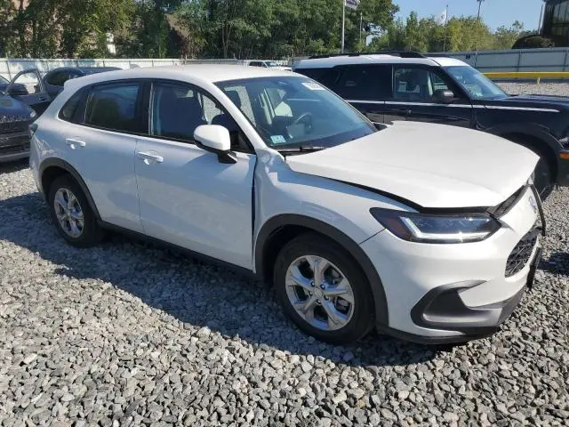 2025 HONDA HR-V LX  