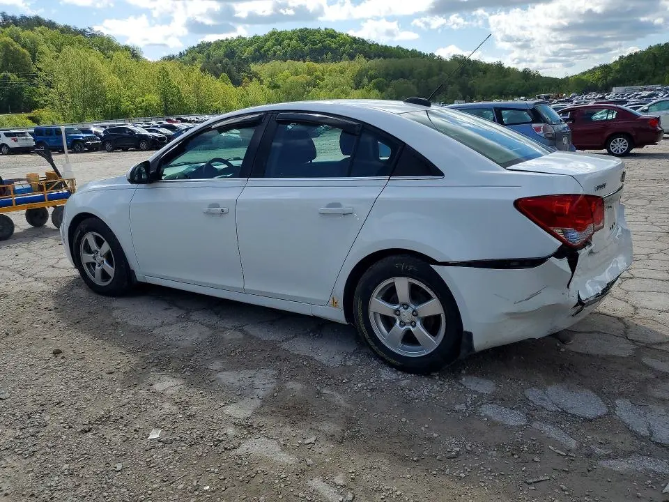 2015 CHEVROLET CRUZE LT  