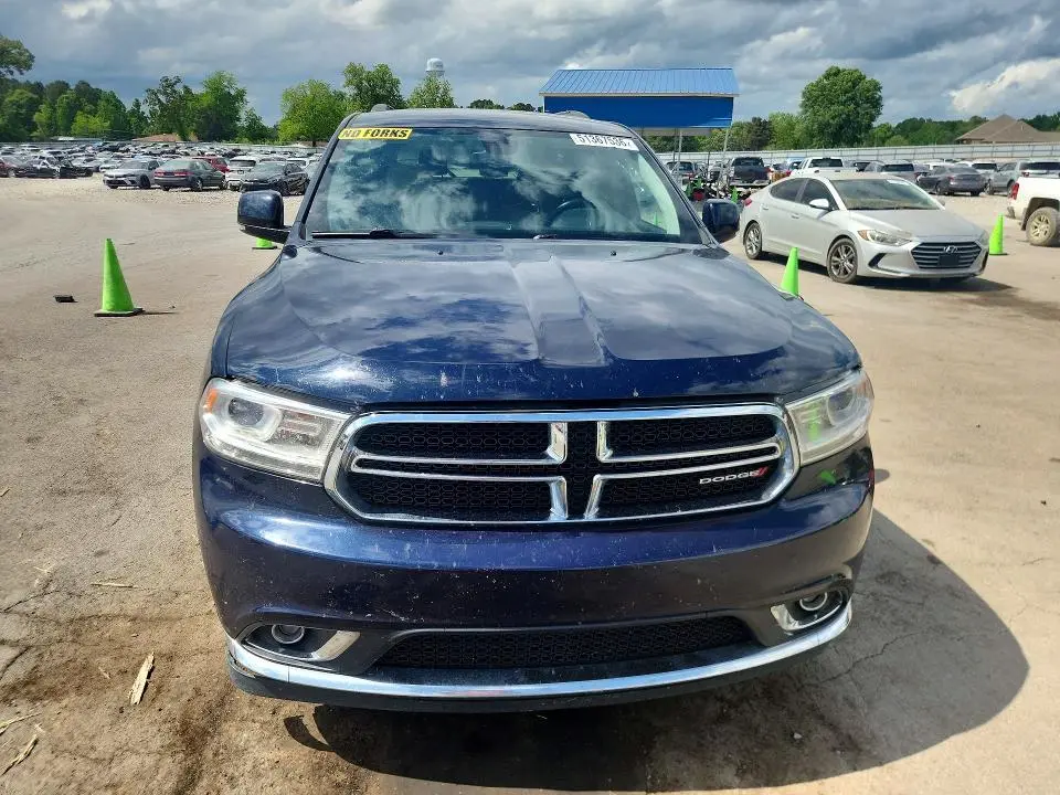 2014 DODGE DURANGO LIMITED  