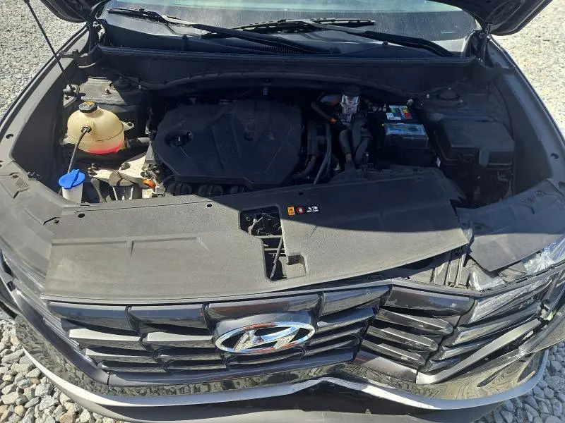 2023 HYUNDAI TUCSON SE  