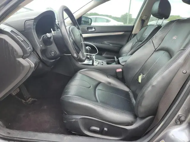 2013 INFINITI G37 BASE  