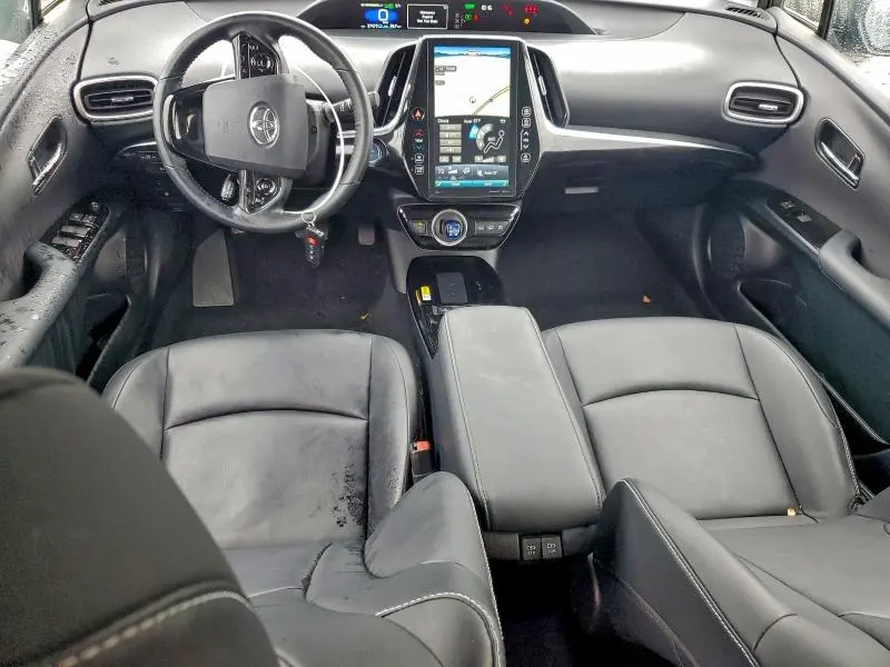 2022 TOYOTA PRIUS PRIME LE  