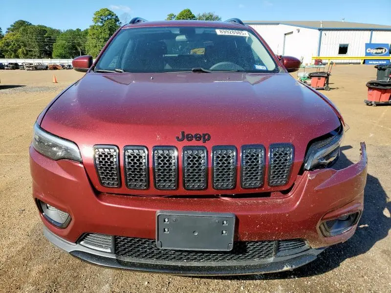 2020 JEEP CHEROKEE LATITUDE PLUS  