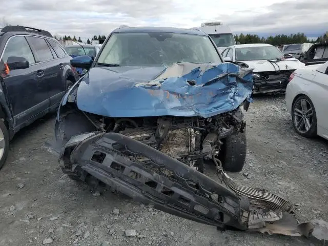 2018 VOLKSWAGEN TIGUAN SEL PREMIUM  