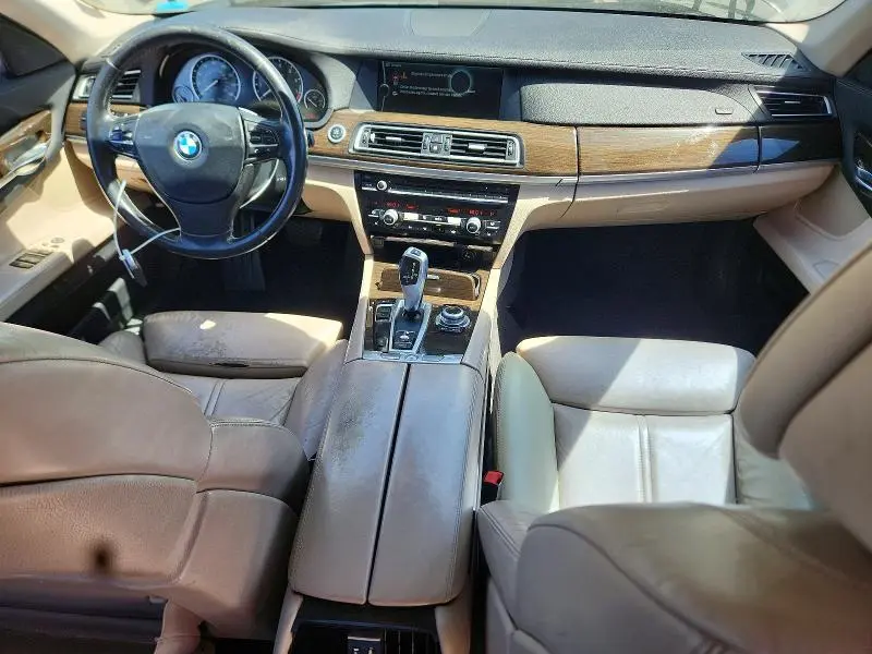 2011 BMW ALPINA B7   