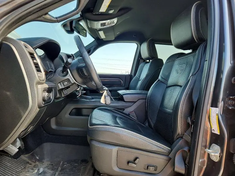 2024 RAM 2500   