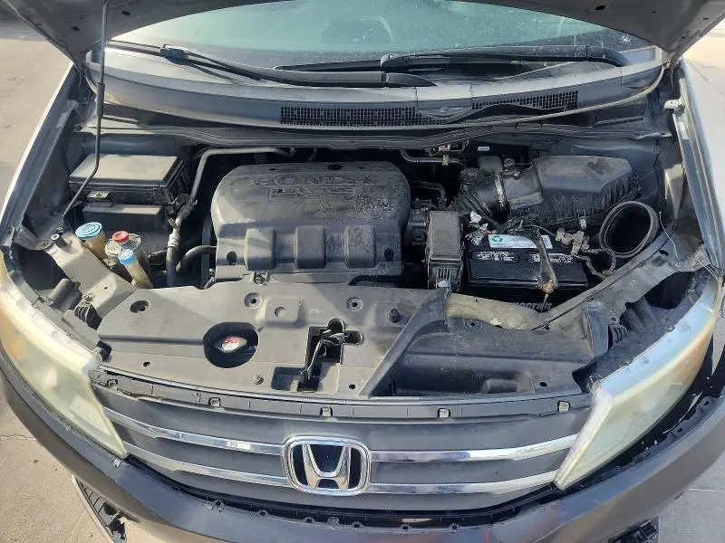 2011 HONDA ODYSSEY TOURING  