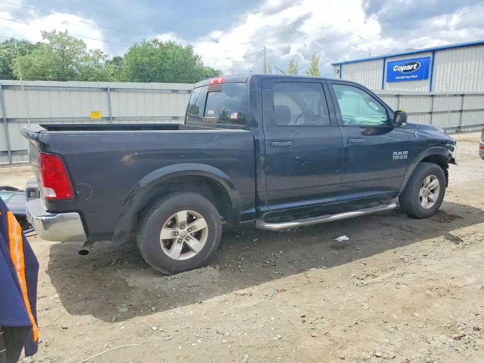 2014 RAM 1500 SLT  