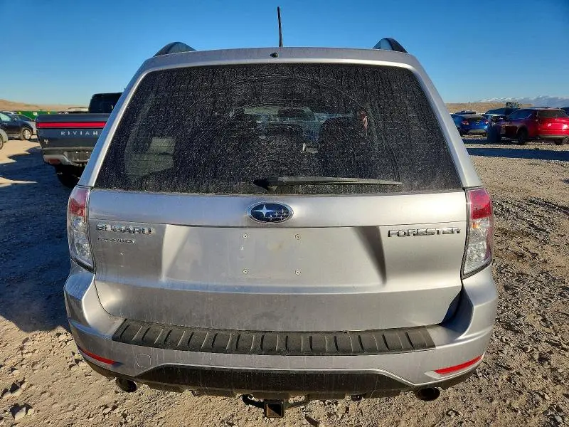 2012 SUBARU FORESTER 2.5X PREMIUM  