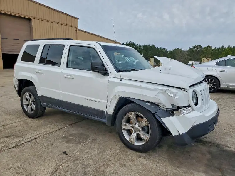 2013 JEEP PATRIOT SPORT  