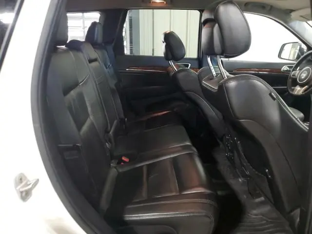 2011 JEEP GRAND CHEROKEE LIMITED  