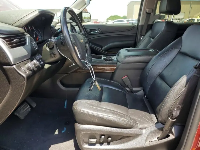2019 CHEVROLET SUBURBAN K1500 LT  