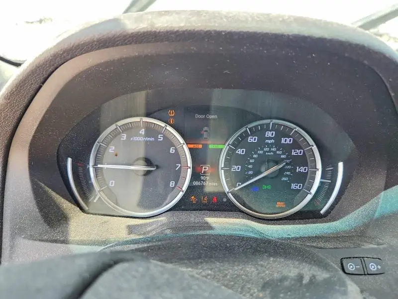 2019 ACURA MDX ADVANCE  