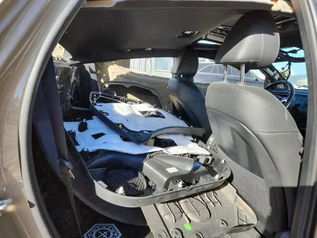 2023 HYUNDAI SANTA CRUZ LIMITED  