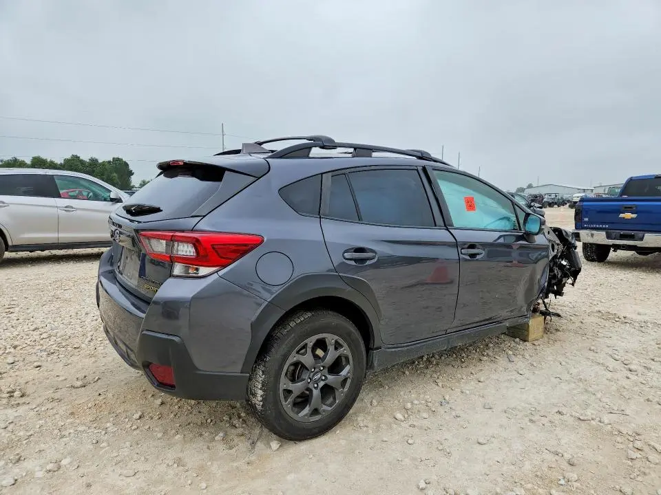 2023 SUBARU CROSSTREK SPORT  