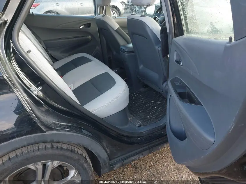 2019 CHEVROLET BOLT EV LT
