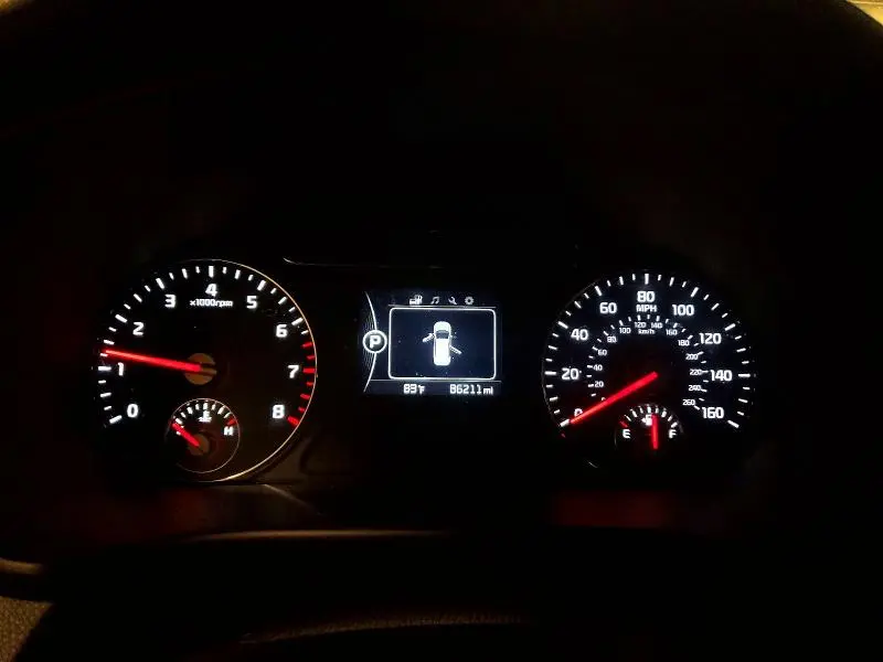 2018 KIA SORENTO L  
