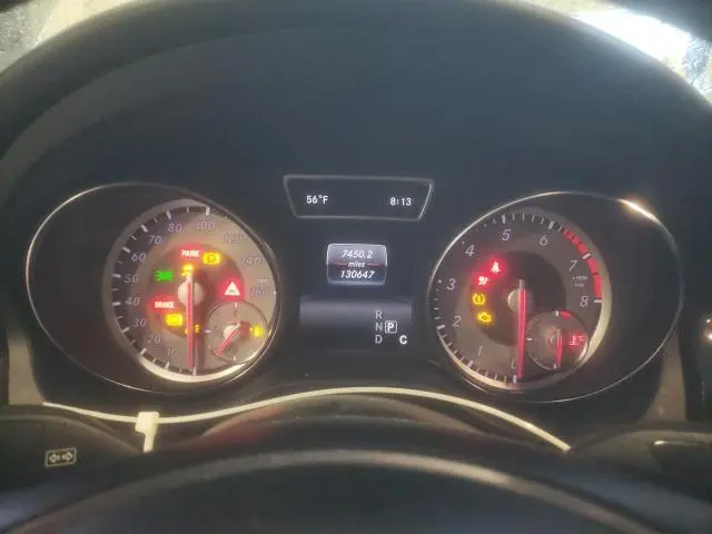 2016 MERCEDES-BENZ CLA 250 4MATIC