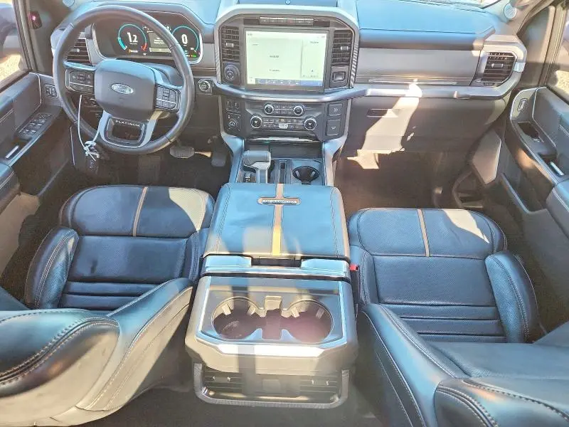 2021 FORD F150 SUPERCREW  
