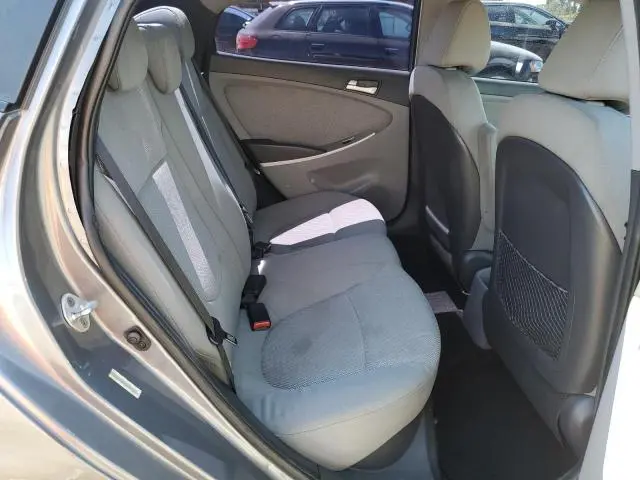 2013 HYUNDAI ACCENT GLS  