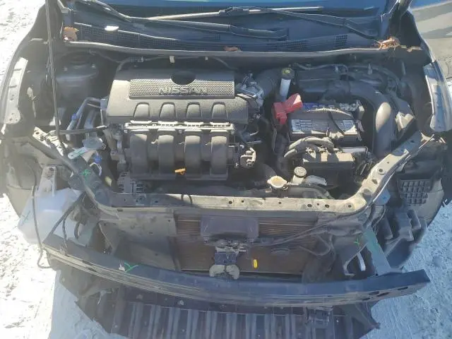 2019 NISSAN SENTRA S  