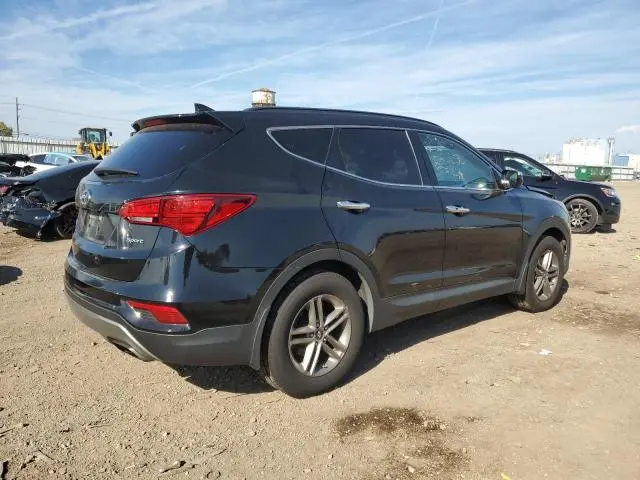 2017 HYUNDAI SANTA FE SPORT   