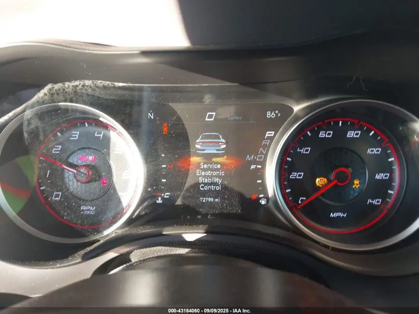 2022 DODGE CHARGER SXT RWD