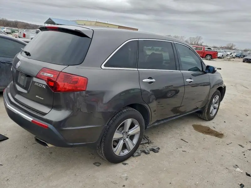 2012 ACURA MDX   