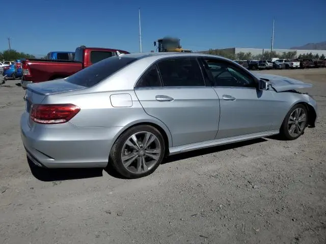 2016 MERCEDES-BENZ E 350  