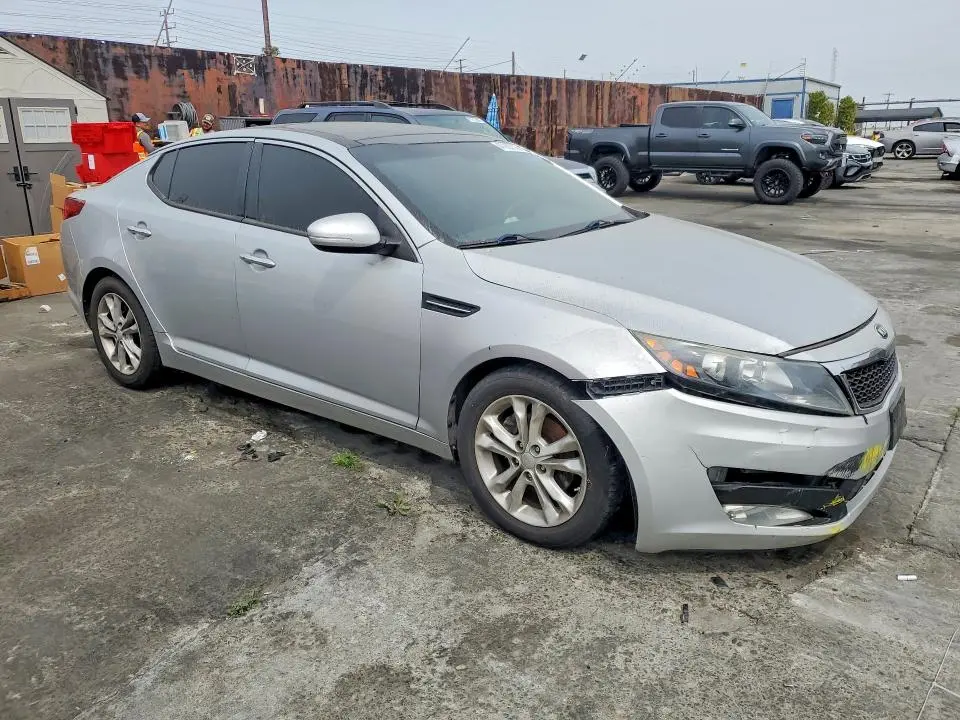 2013 KIA OPTIMA EX  