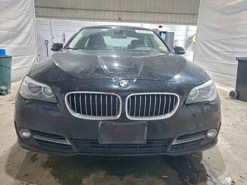 2016 BMW 535 XI  