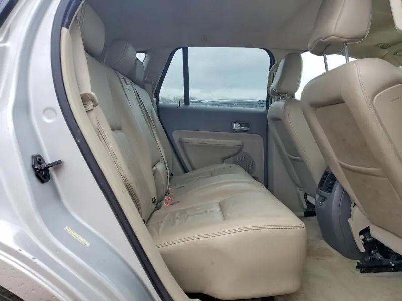 2010 FORD EDGE SEL  