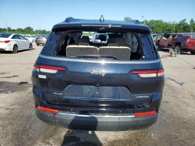 2023 JEEP GRAND CHEROKEE L LIMITED  