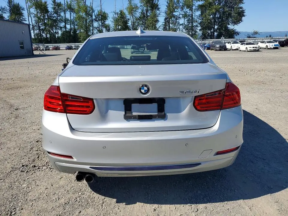 2014 BMW 328 I  