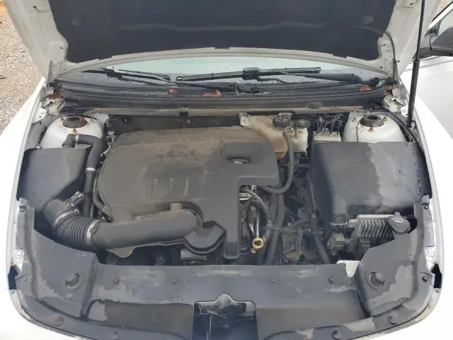 2012 CHEVROLET MALIBU LS  