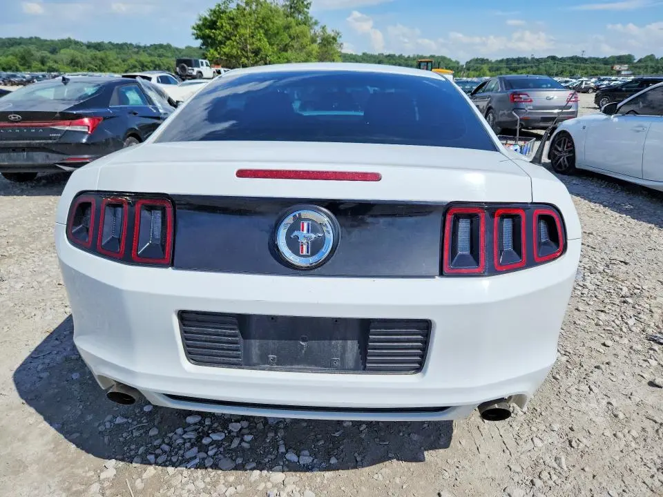 2014 FORD MUSTANG   